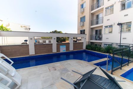 Apartamento para alugar com 50m², 2 quartos e 1 vaga Apartamento para alugar com 50m², 2 quartos e 1 vagaÁrea comum