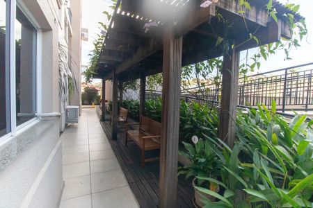 Área comum de apartamento para alugar com 2 quartos, 50m² em Barreto, Niterói