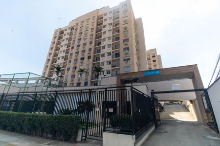 Fachada de apartamento para alugar com 2 quartos, 50m² em Barreto, Niterói