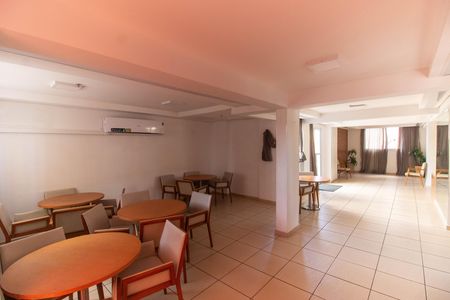 Apartamento para alugar com 50m², 2 quartos e 1 vaga Apartamento para alugar com 50m², 2 quartos e 1 vagaÁrea comum