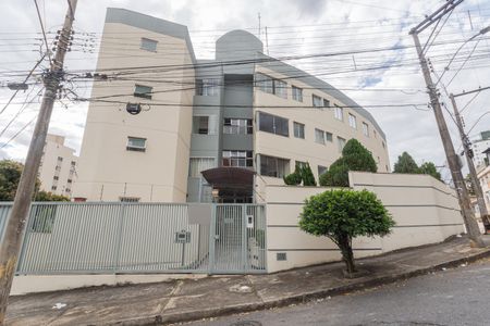 Fachada de apartamento à venda com 2 quartos, 164m² em Concórdia, Belo Horizonte