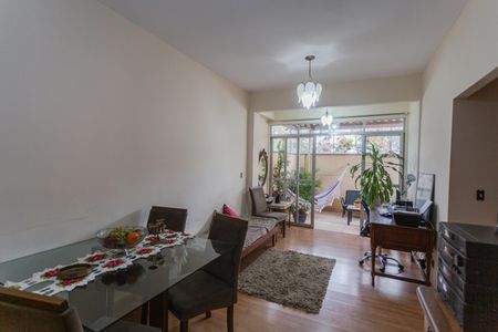 Sala de apartamento à venda com 2 quartos, 164m² em Concórdia, Belo Horizonte