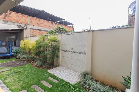 Área Comum - Área verde 2 de apartamento à venda com 2 quartos, 164m² em Concórdia, Belo Horizonte