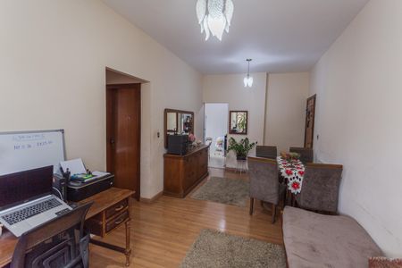 Sala de apartamento à venda com 2 quartos, 164m² em Concórdia, Belo Horizonte