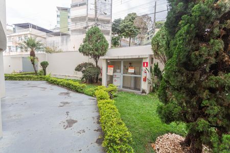 Área Comum - Área verde 1 de apartamento à venda com 2 quartos, 164m² em Concórdia, Belo Horizonte