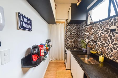 Apartamento à venda com 43m², 1 quarto e 1 vaga Apartamento à venda com 43m², 1 quarto e 1 vagaCozinha