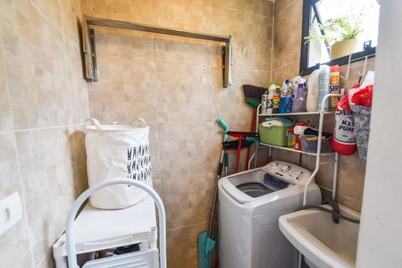 Apartamento à venda com 43m², 1 quarto e 1 vaga Apartamento à venda com 43m², 1 quarto e 1 vagaÁrea de serviço