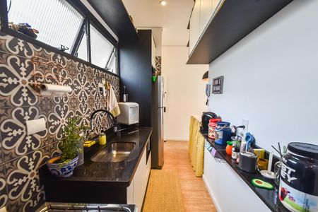 Apartamento à venda com 43m², 1 quarto e 1 vaga Apartamento à venda com 43m², 1 quarto e 1 vagaCozinha