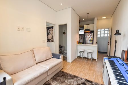Apartamento à venda com 43m², 1 quarto e 1 vaga Apartamento à venda com 43m², 1 quarto e 1 vagaSala
