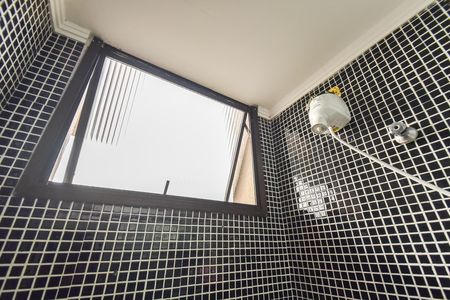 Apartamento à venda com 43m², 1 quarto e 1 vaga Apartamento à venda com 43m², 1 quarto e 1 vagaBanheiro da suíte