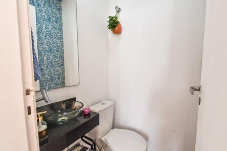 Apartamento à venda com 43m², 1 quarto e 1 vaga Apartamento à venda com 43m², 1 quarto e 1 vagaLavabo