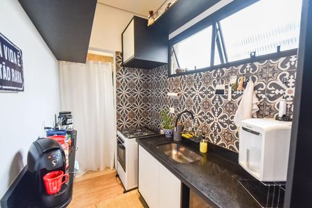 Apartamento à venda com 43m², 1 quarto e 1 vaga Apartamento à venda com 43m², 1 quarto e 1 vagaCozinha