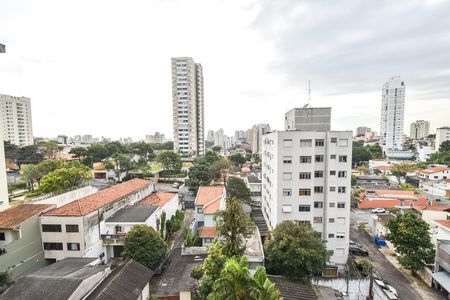 Apartamento à venda com 43m², 1 quarto e 1 vaga Apartamento à venda com 43m², 1 quarto e 1 vagaVaranda da suíte