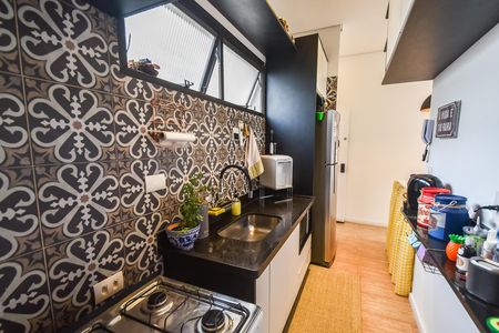 Apartamento à venda com 43m², 1 quarto e 1 vaga Apartamento à venda com 43m², 1 quarto e 1 vagaCozinha