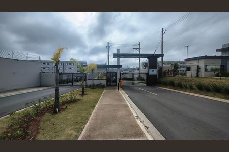 Apartamento para alugar com 2 quartos, 42m² em Wanel Ville, Sorocaba