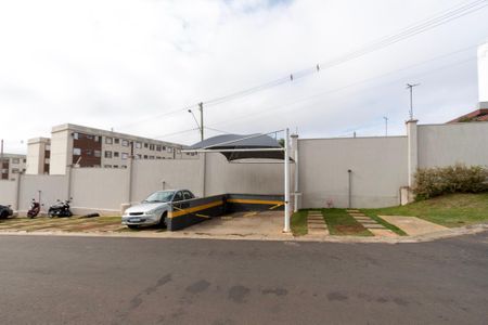 Apartamento para alugar com 42m², 2 quartos e 1 vaga