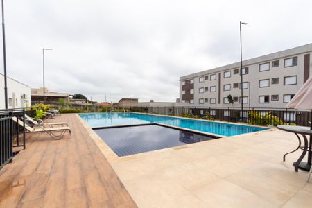 Apartamento para alugar com 42m², 2 quartos e 1 vaga