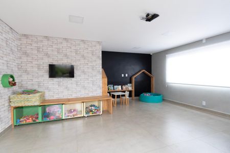Apartamento para alugar com 42m², 2 quartos e 1 vaga