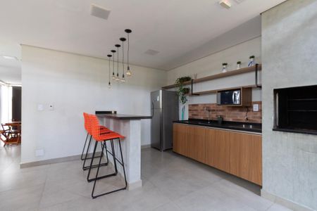 Apartamento para alugar com 2 quartos, 42m² em Wanel Ville, Sorocaba