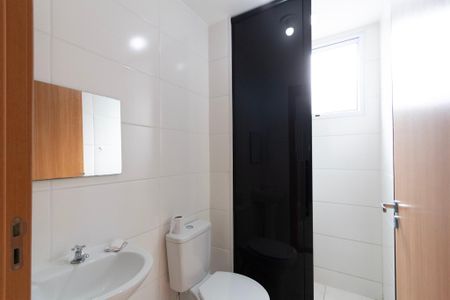 Apartamento para alugar com 42m², 2 quartos e 1 vaga