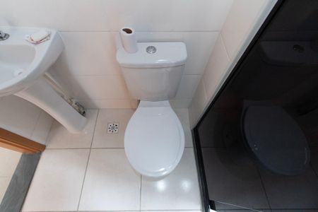 Apartamento para alugar com 42m², 2 quartos e 1 vaga