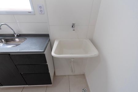 Apartamento para alugar com 2 quartos, 42m² em Wanel Ville, Sorocaba