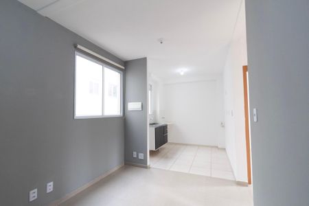 Apartamento para alugar com 2 quartos, 42m² em Wanel Ville, Sorocaba