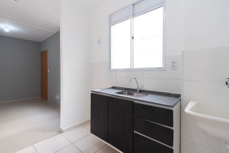 Apartamento para alugar com 42m², 2 quartos e 1 vaga