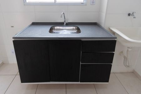 Apartamento para alugar com 2 quartos, 42m² em Wanel Ville, Sorocaba
