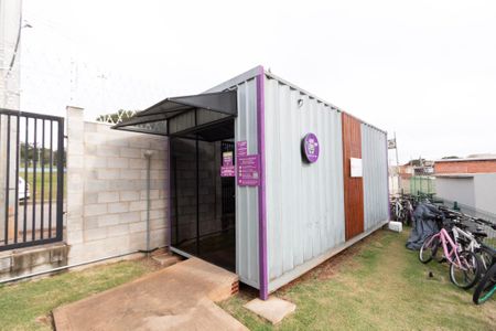 Apartamento para alugar com 42m², 2 quartos e 1 vaga
