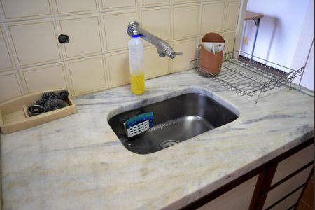 Apartamento à venda com 42m², 1 quarto e 1 vagaCozinha