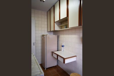 Apartamento à venda com 42m², 1 quarto e 1 vagaCozinha