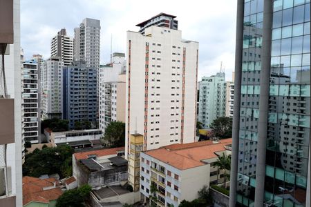 Apartamento à venda com 42m², 1 quarto e 1 vagaVista