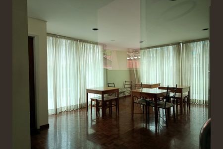 Apartamento à venda com 42m², 1 quarto e 1 vagaSalão de Festas