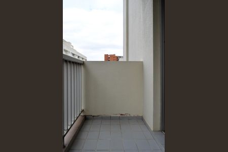 Apartamento à venda com 42m², 1 quarto e 1 vagaVaranda