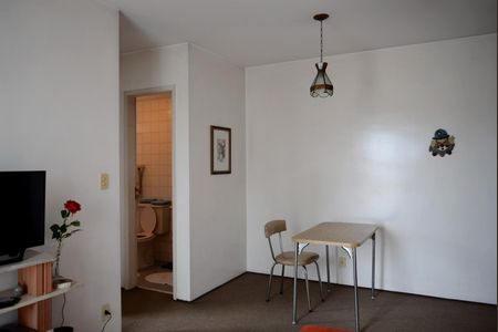 Apartamento à venda com 42m², 1 quarto e 1 vagaSala