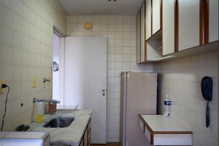 Apartamento à venda com 42m², 1 quarto e 1 vagaCozinha