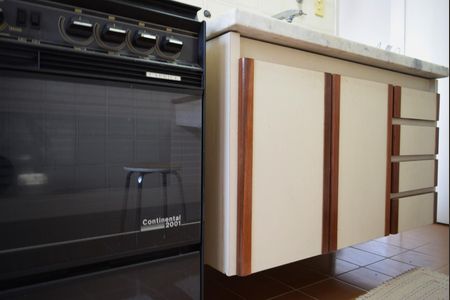 Apartamento à venda com 42m², 1 quarto e 1 vagaCozinha