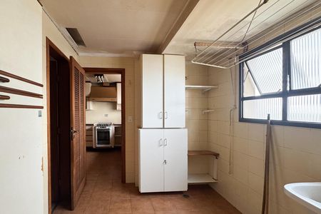Apartamento à venda com 133m², 3 quartos e 2 vagas Apartamento à venda com 133m², 3 quartos e 2 vagasÁrea de Serviço