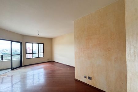Apartamento à venda com 133m², 3 quartos e 2 vagas Apartamento à venda com 133m², 3 quartos e 2 vagasSala