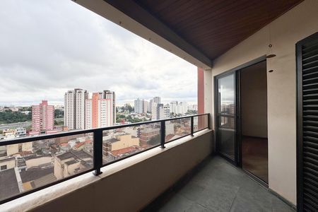 Apartamento à venda com 133m², 3 quartos e 2 vagas Apartamento à venda com 133m², 3 quartos e 2 vagasVaranda da sala