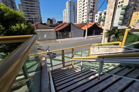 Área comum de apartamento para alugar com 2 quartos, 85m² em Vila Tupi, Praia Grande