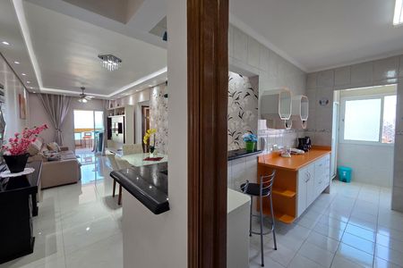 Apartamento para alugar com 2 quartos, 85m² em Vila Tupi, Praia Grande