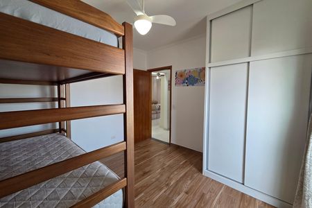 Quarto 2 de apartamento para alugar com 2 quartos, 85m² em Vila Tupi, Praia Grande