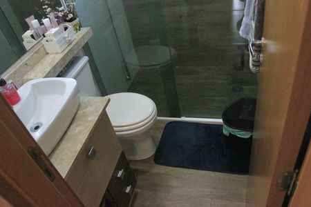 Apartamento para alugar com 60m², 2 quartos e 1 vagaBanheiro 