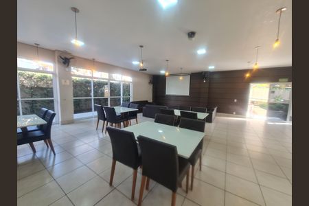 Apartamento para alugar com 60m², 2 quartos e 1 vaga Apartamento para alugar com 60m², 2 quartos e 1 vagaÁrea comum