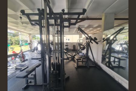 Apartamento para alugar com 60m², 2 quartos e 1 vaga Apartamento para alugar com 60m², 2 quartos e 1 vagaÁrea comum