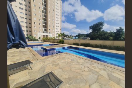 Apartamento para alugar com 60m², 2 quartos e 1 vaga Apartamento para alugar com 60m², 2 quartos e 1 vagaÁrea comum
