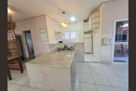 Apartamento para alugar com 60m², 2 quartos e 1 vaga Apartamento para alugar com 60m², 2 quartos e 1 vagaÁrea comum