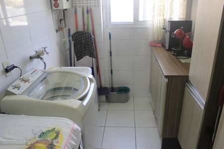 Apartamento para alugar com 60m², 2 quartos e 1 vagaLavanderia 